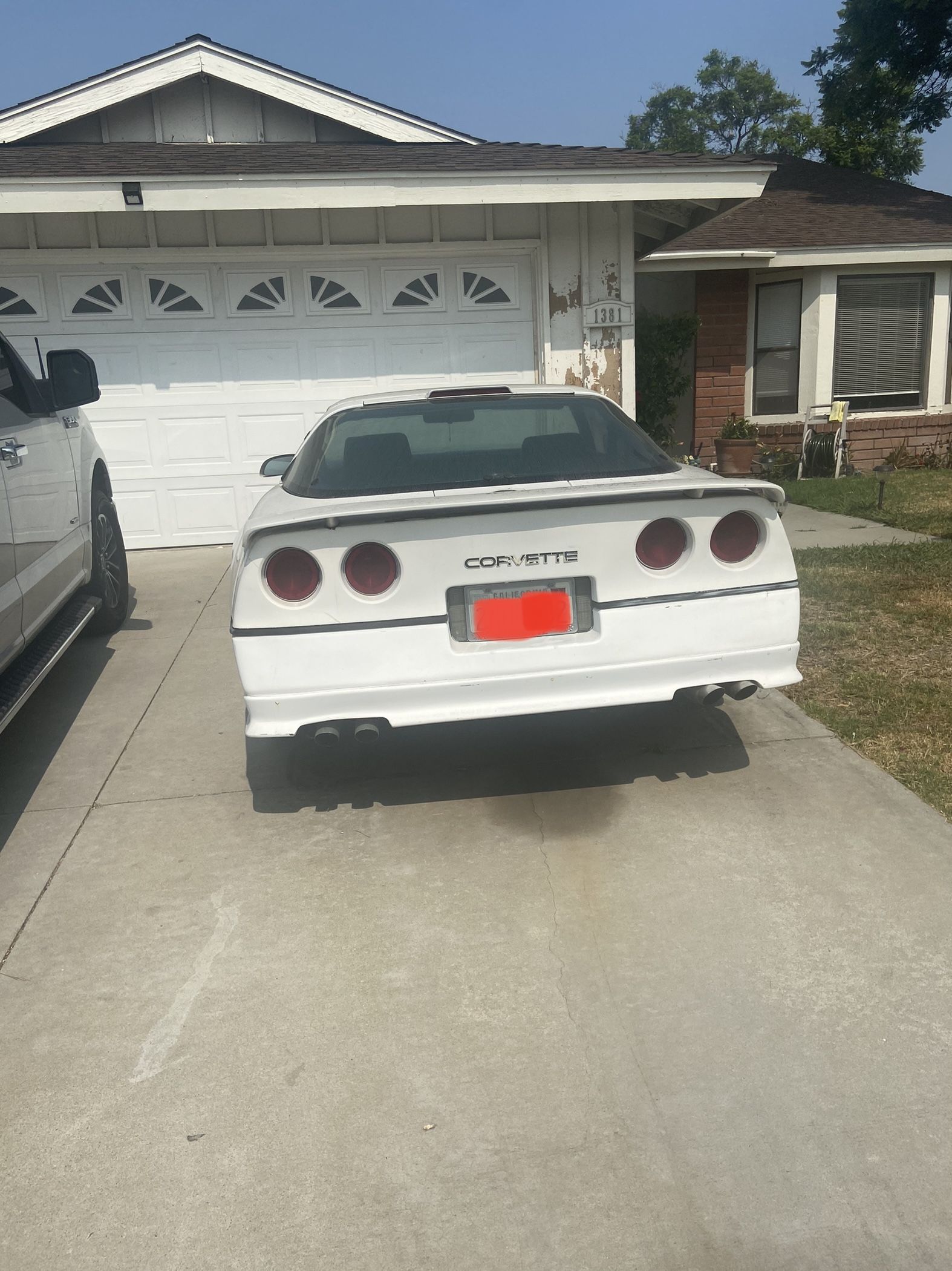 1988 Chevrolet Corvette