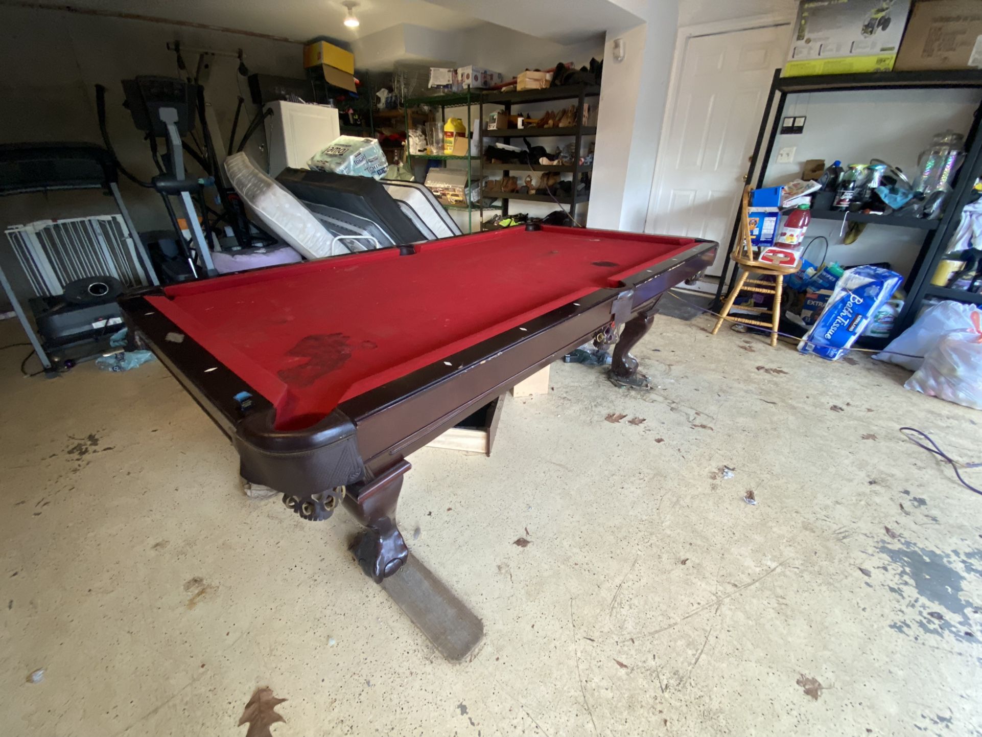 Pool Table