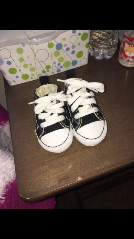 Baby Converse
