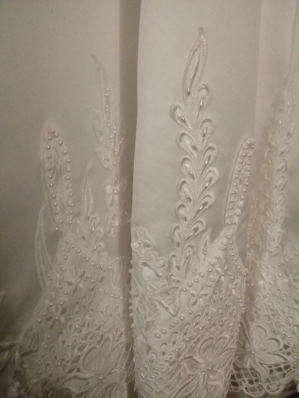Used Wedding Dress
