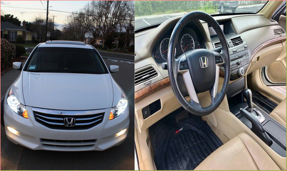 ✔️For Sale✔️2010✔️Honda✔️Accord 3.5L only 45k miles
