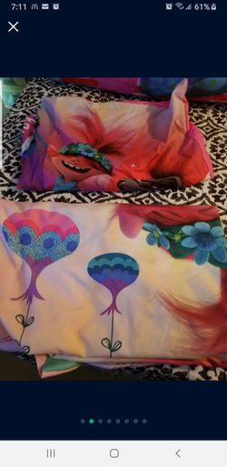 Trolls Bed Set With Extras Thumbnail