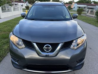 2014 Nissan Rogue