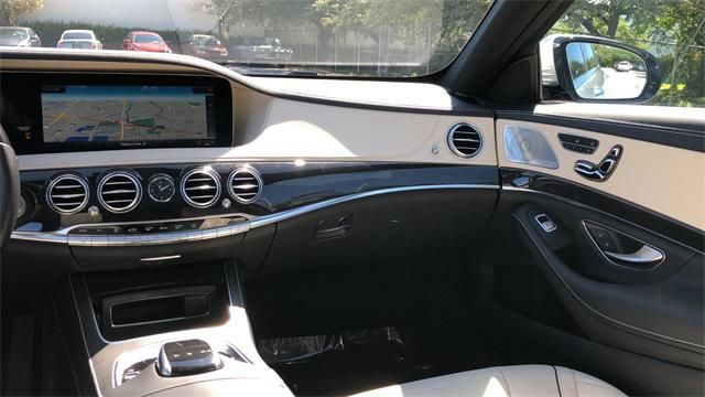 2018 Mercedes-Benz S-Class