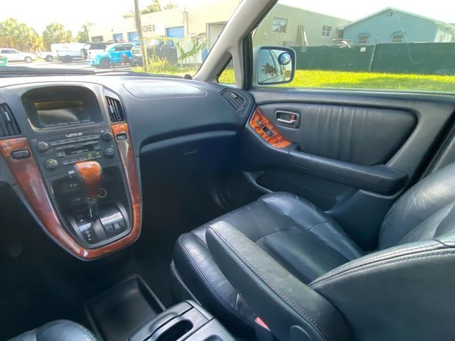2003 Lexus RX