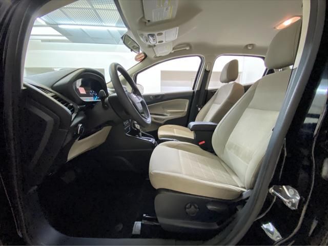 2018 Ford EcoSport