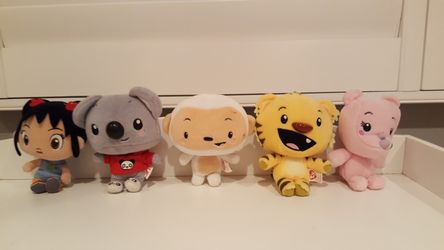 Ni Hao Kai Lan Characters For Sale In Anaheim Ca Offerup