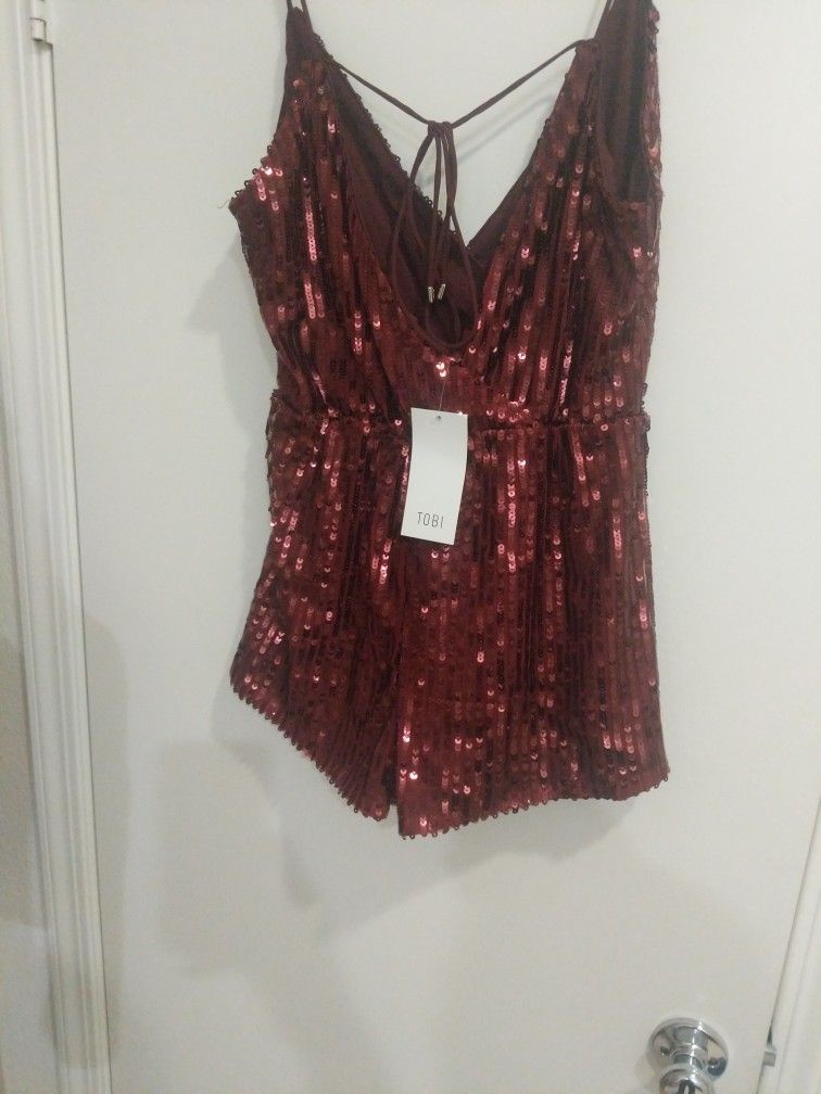 Sm Shorts Jumper