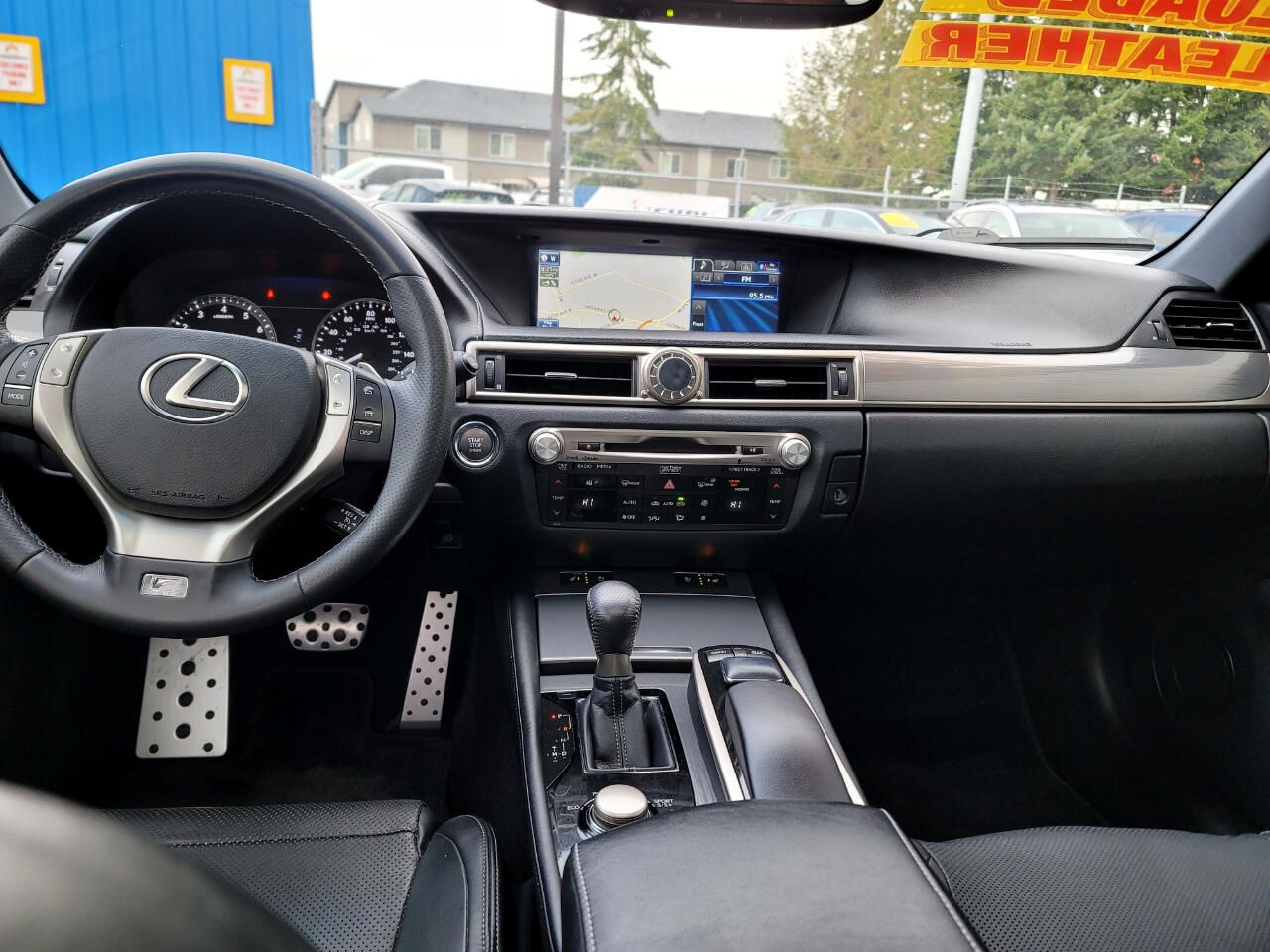 2014 Lexus GS
