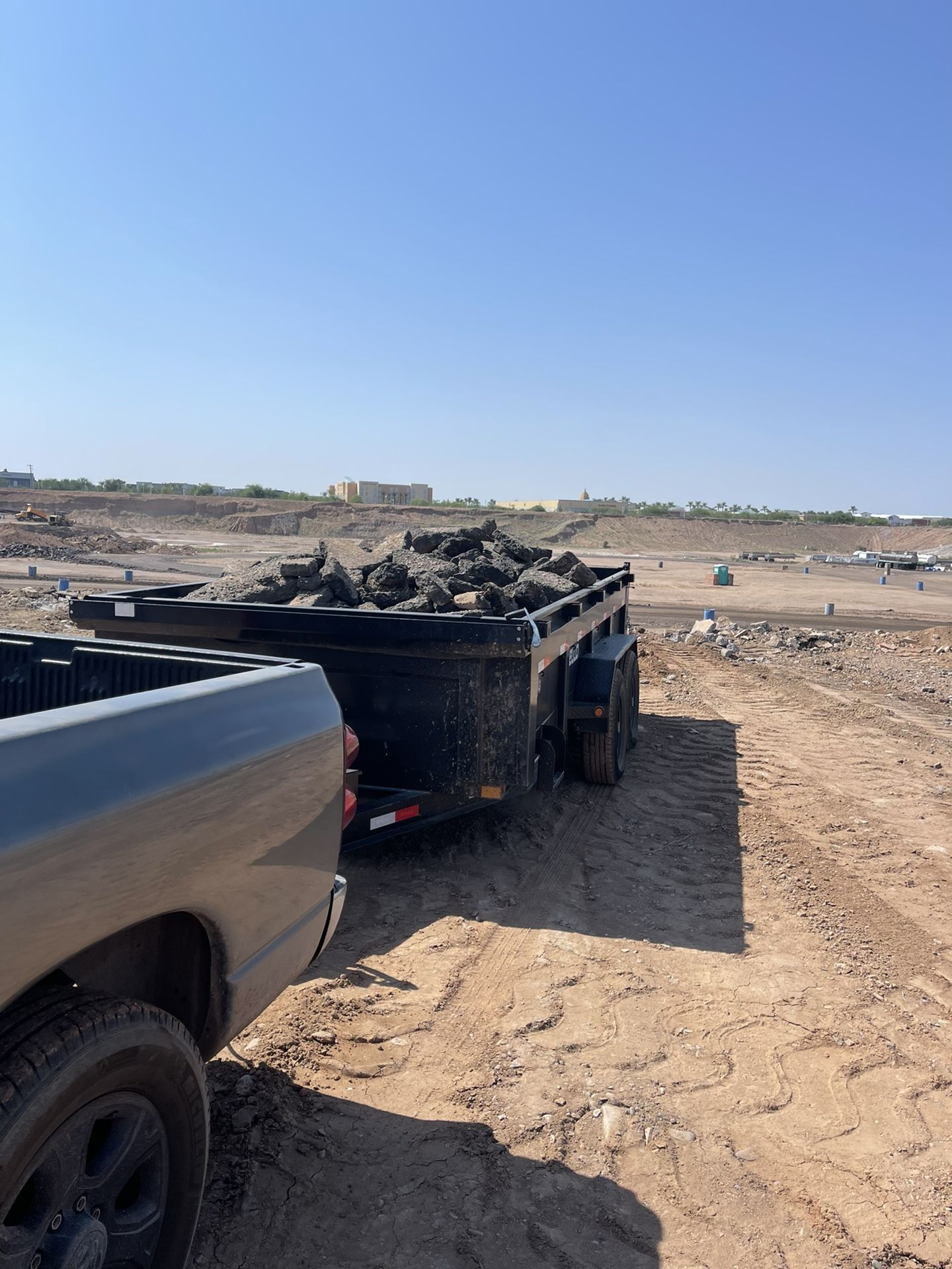 Tractor - Gannon - Skid Steer - Grading