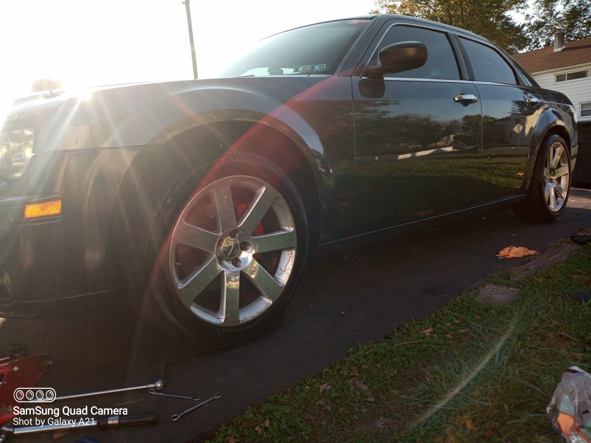 2006 Chrysler 300c