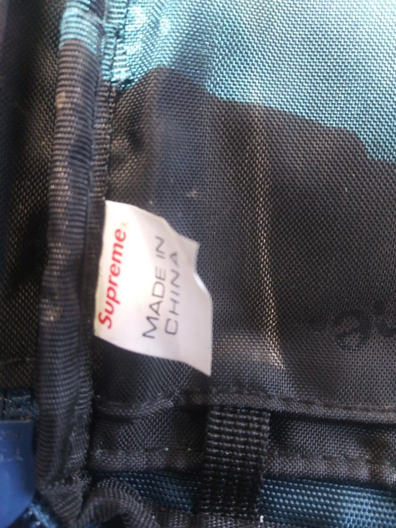 Supreme Wallet