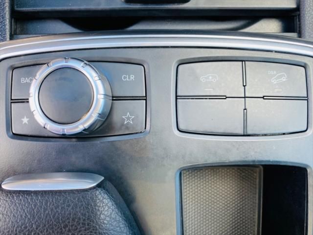 2014 Mercedes-Benz GL-Class