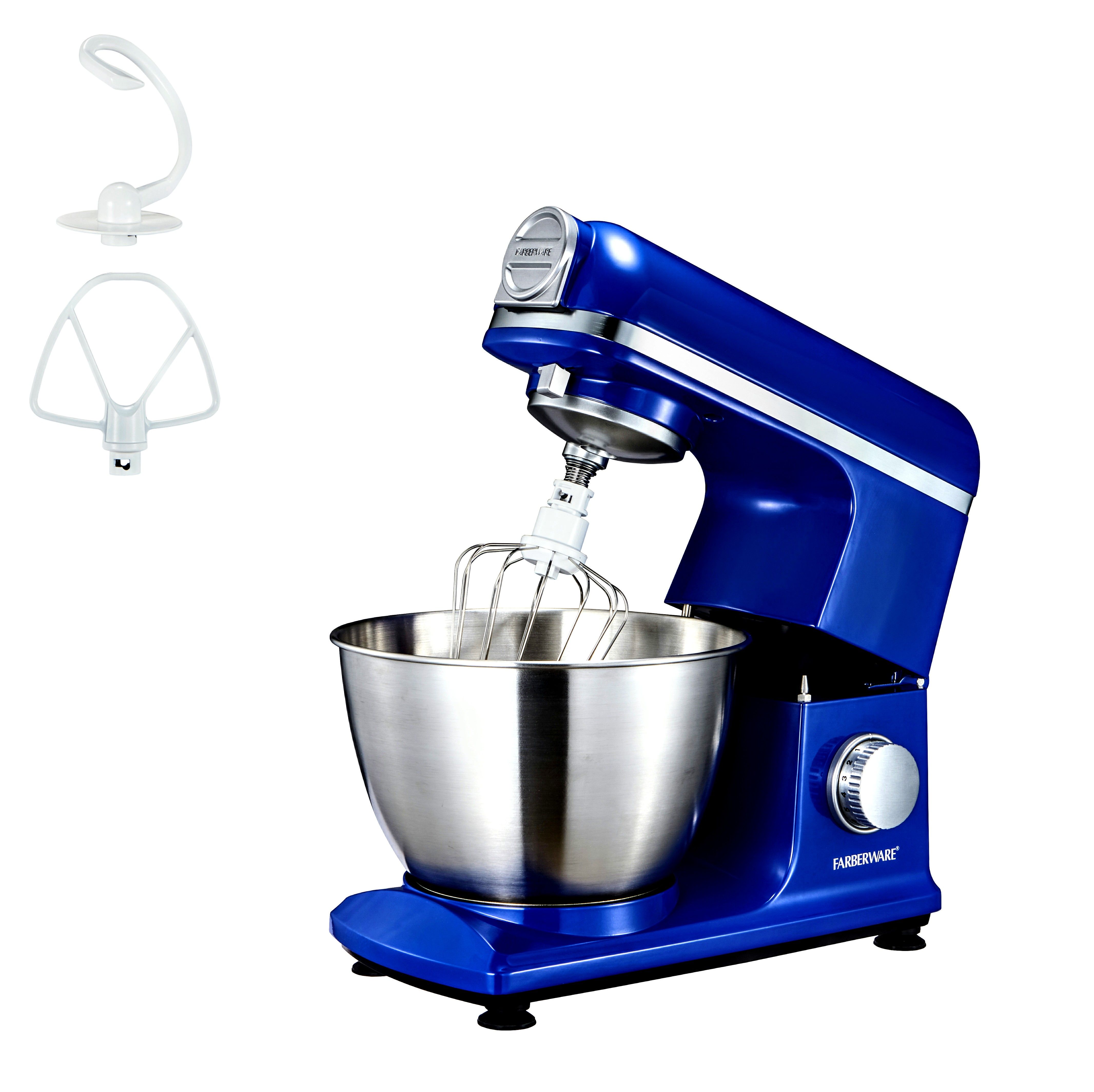 Farberware Stand Mixer 600 Watt Motor Professional Series for Sale