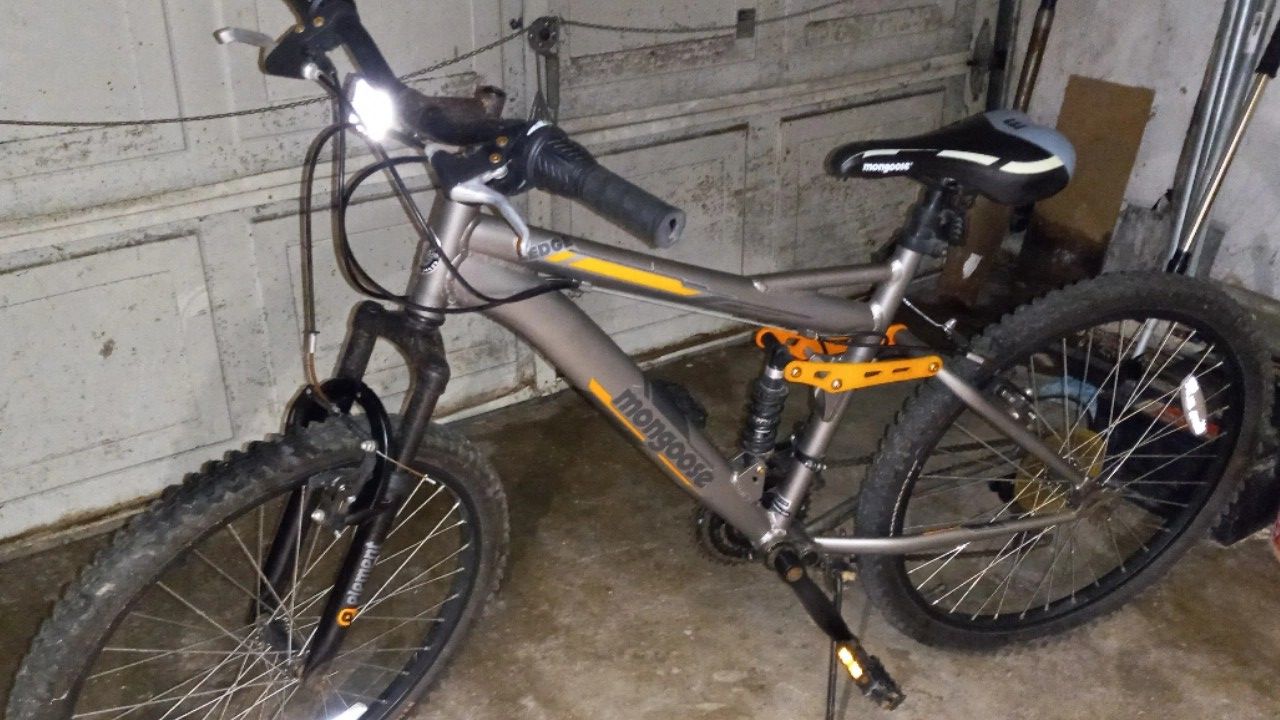mongoose bike element ledge 2.1 For Sale