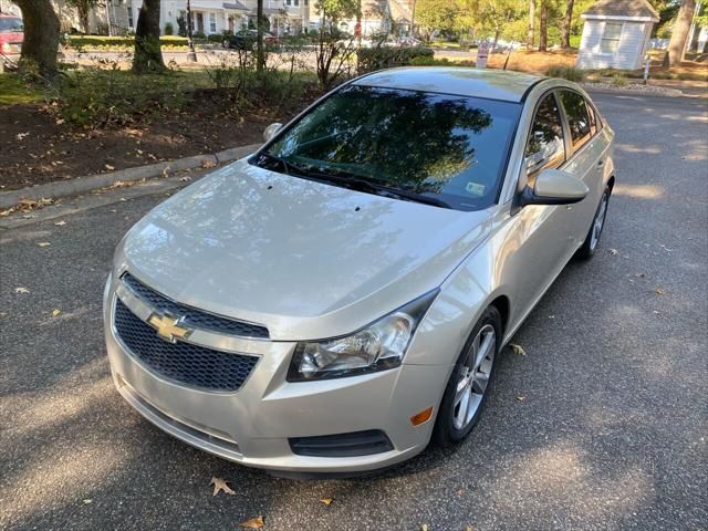 2012 Chevrolet Cruze