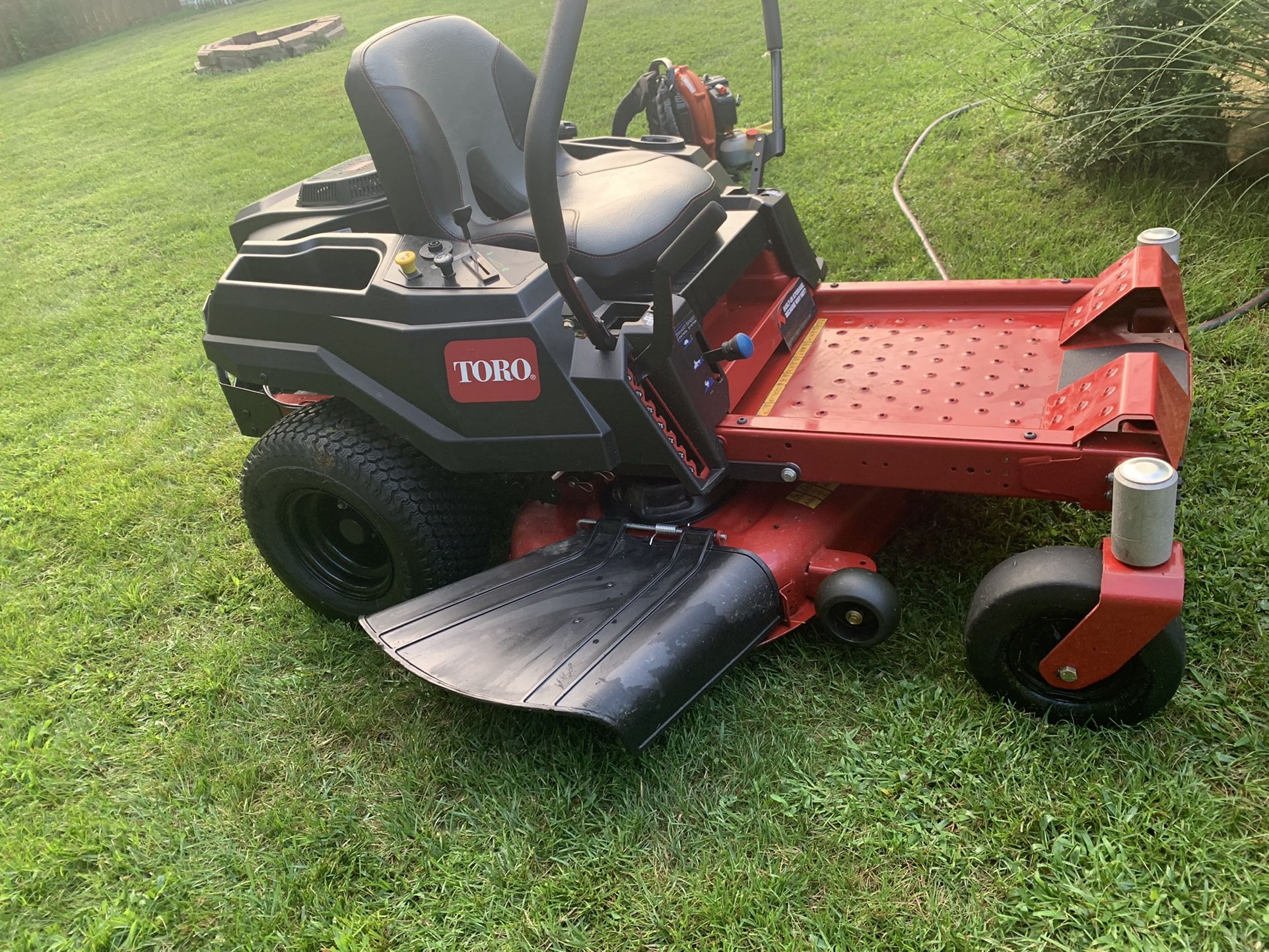 Zero turn Mower