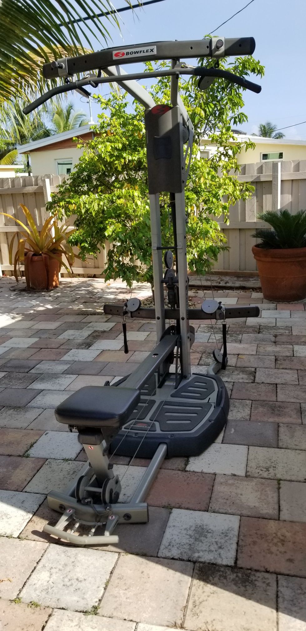 Bowflex Ultimate 2 home Gym
