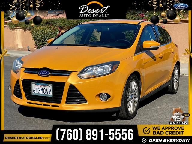 2012 Ford Focus