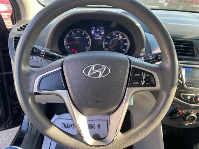 2017 Hyundai Accent