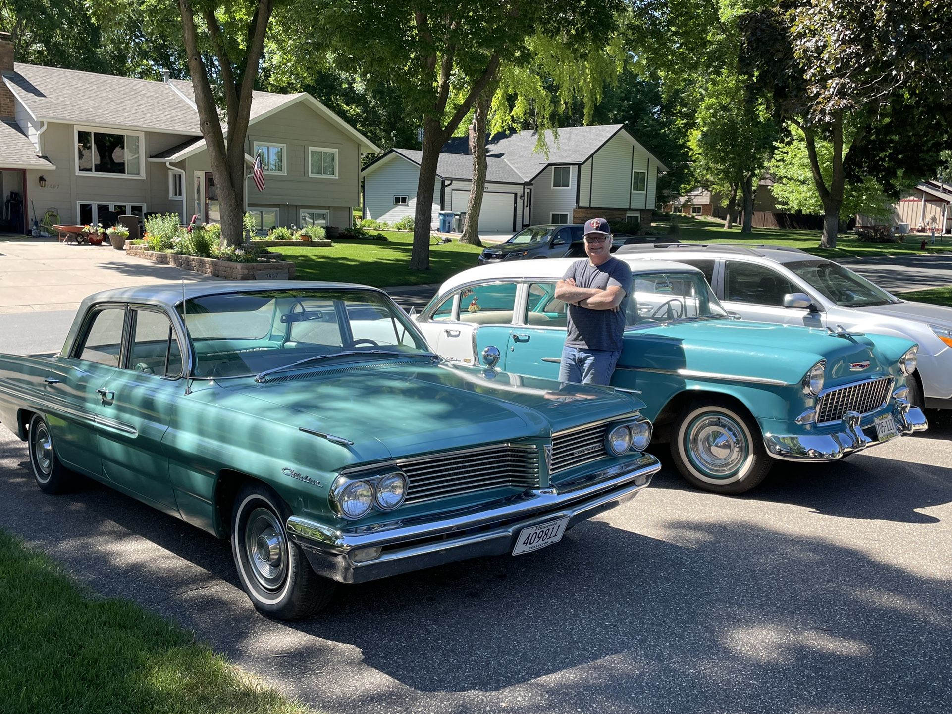 1962 Pontiac Catalina