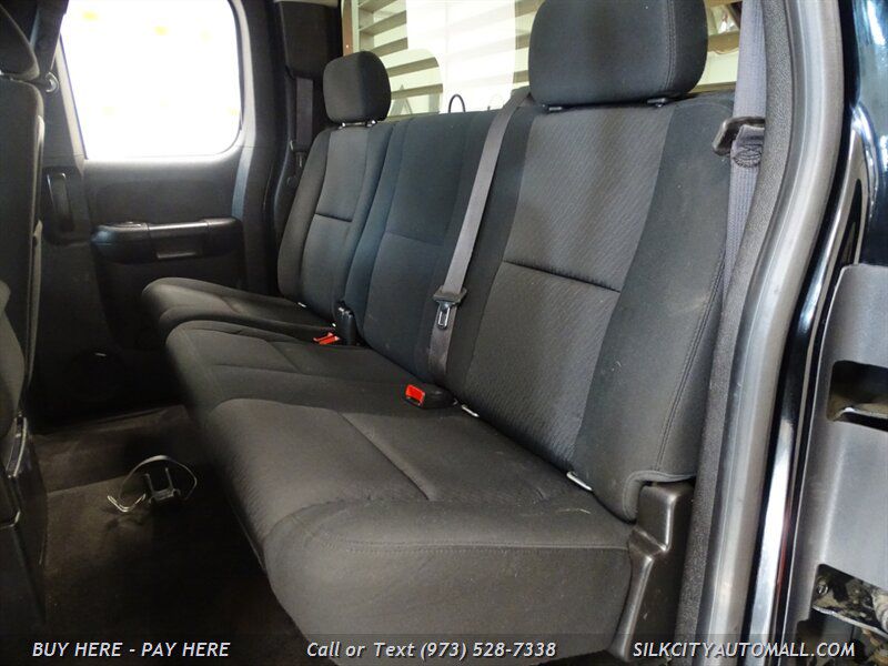 2013 Chevrolet Silverado 2500 LT 4x4 Crew Cab FLATBED Diesel