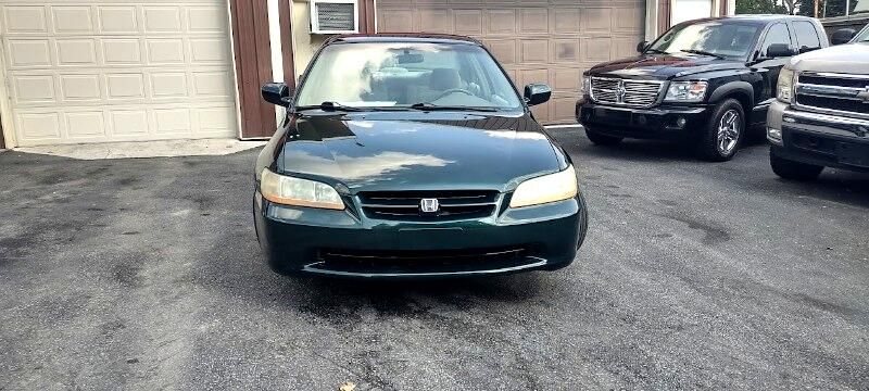 2000 Honda Accord