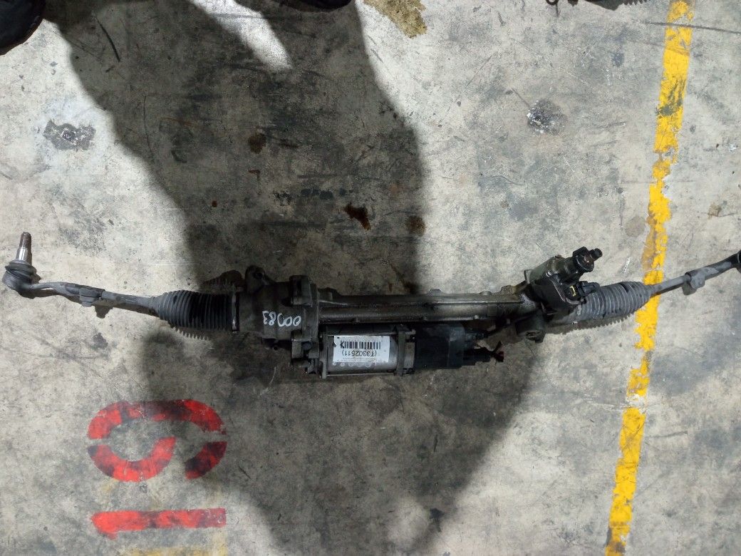 Steering Rack And Pinion For 2015 BMW 3-Series Stock 00083