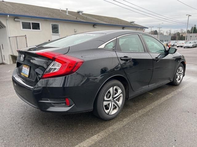 2016 Honda Civic Sedan