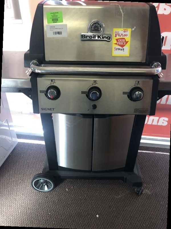 Gas Grill 🔥🔥 Liquidation JD
