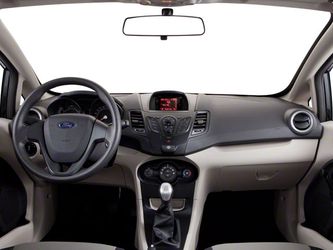 2011 Ford Fiesta Thumbnail