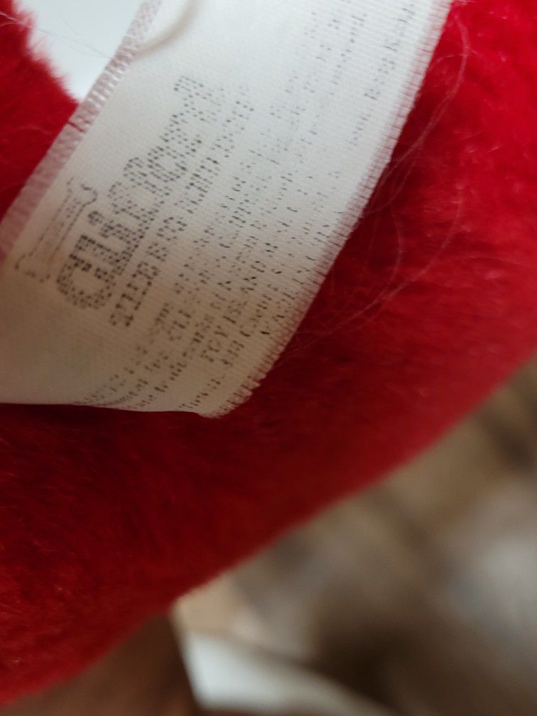 Clifford The Big Red Dog LARGE Stuffed Animal Plush 24'' Scholastic