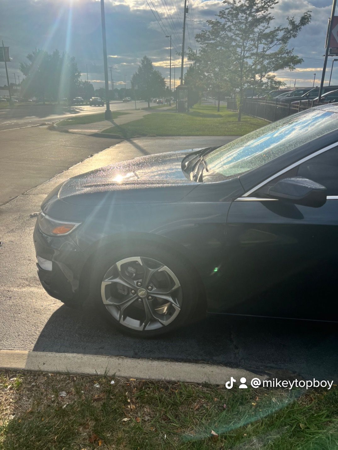2021 Chevrolet Malibu