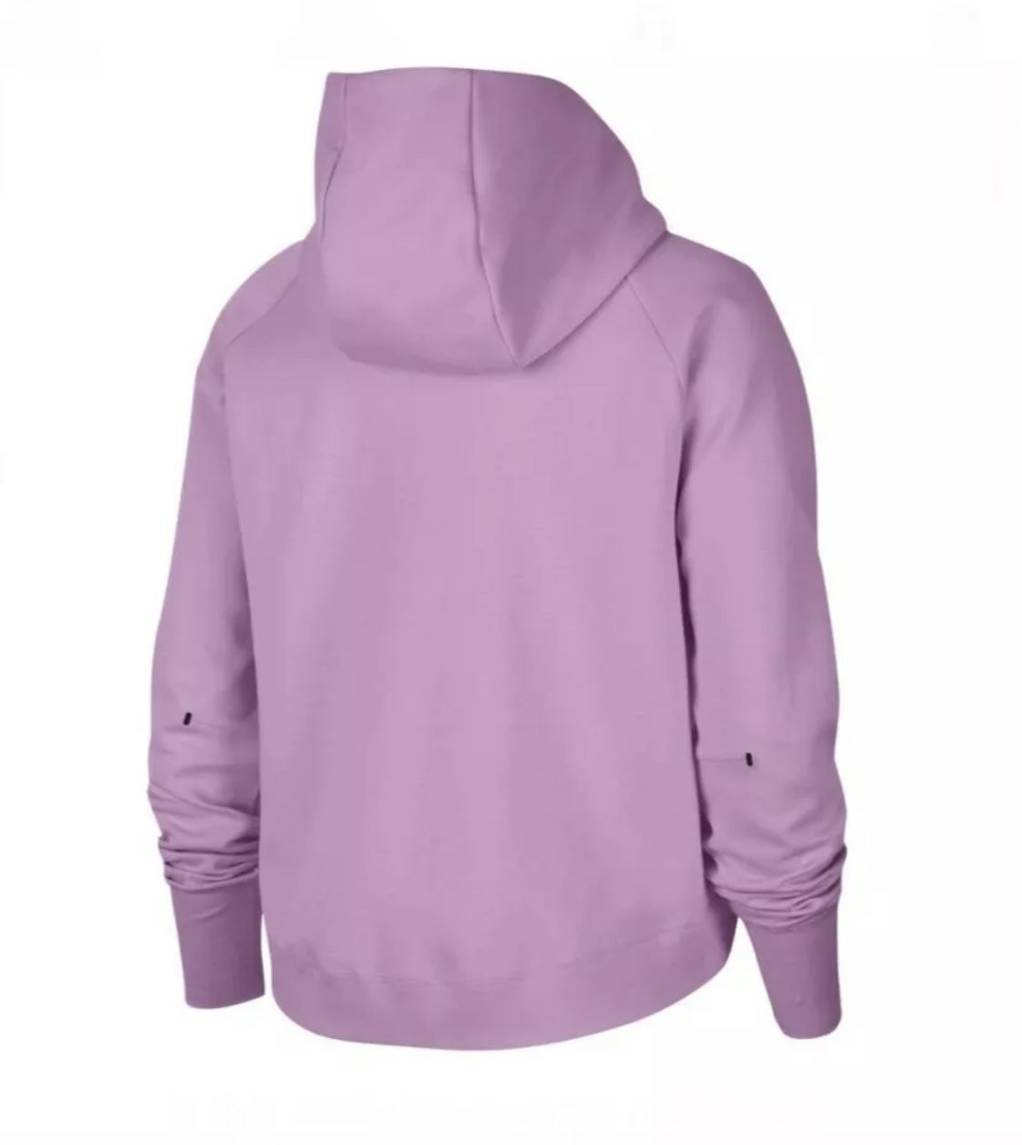Nike Sportswear Full Zip Tech Fleece Pink Jacket CW4298-680 Women’s Size XS