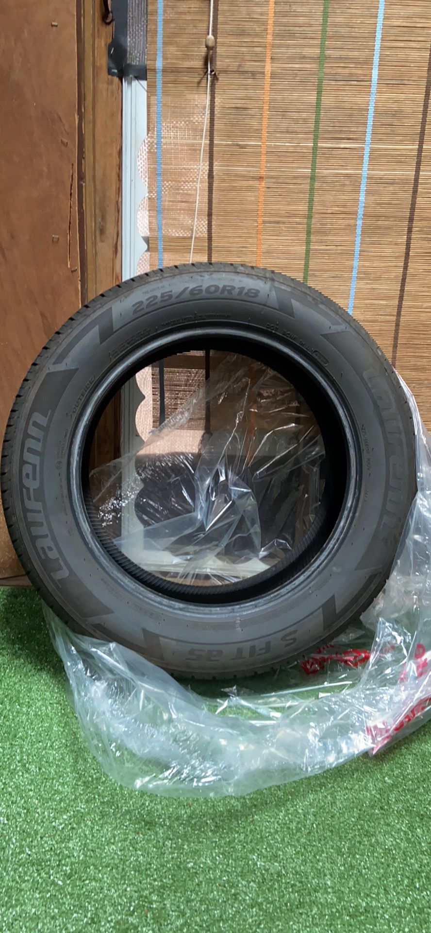 Laufenn Tire