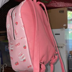 Girls Small Backpack From Japan  Thumbnail
