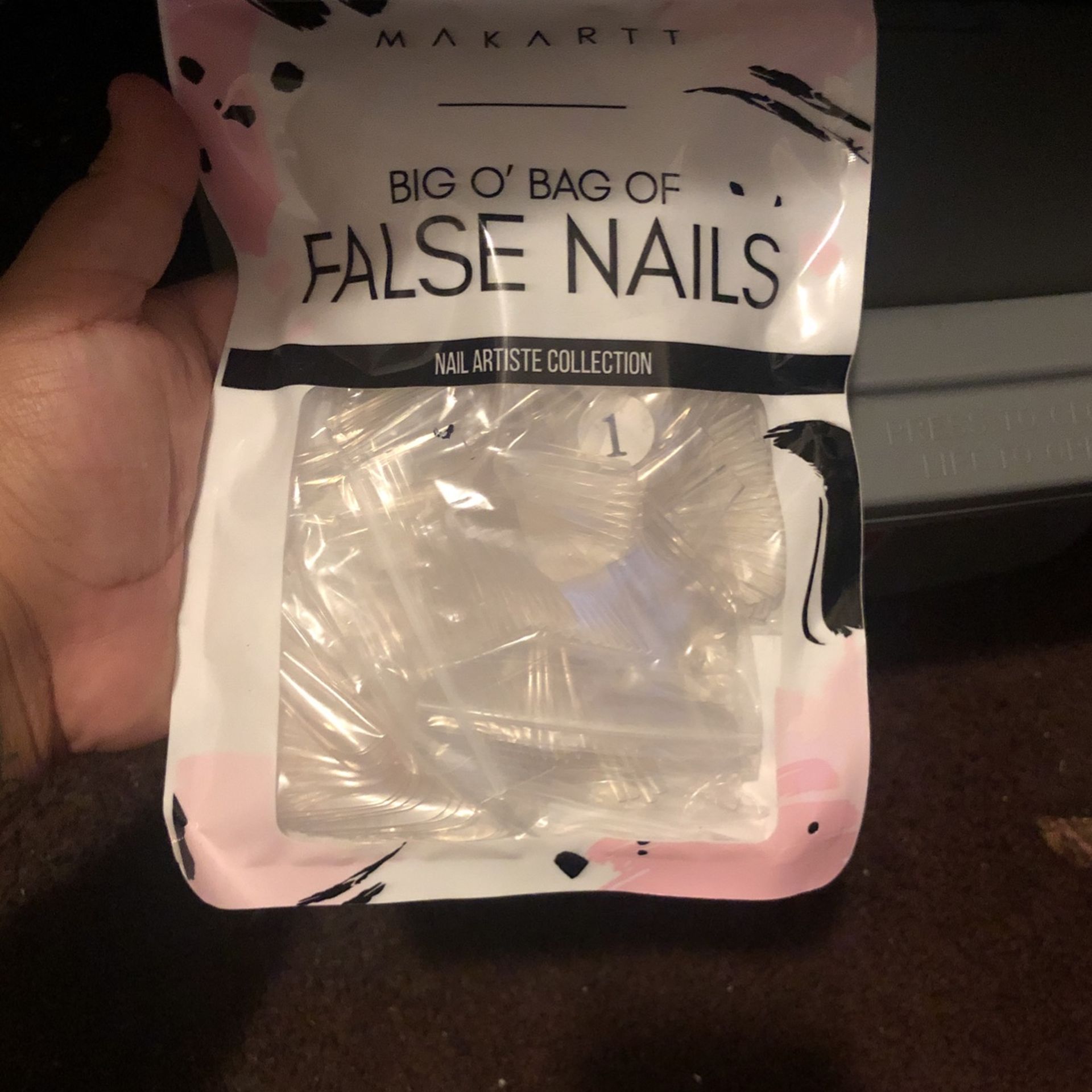 Makartt False Nails
