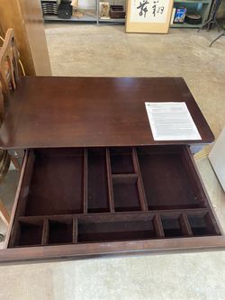 Wood Filing Cabinet Dresser Thumbnail