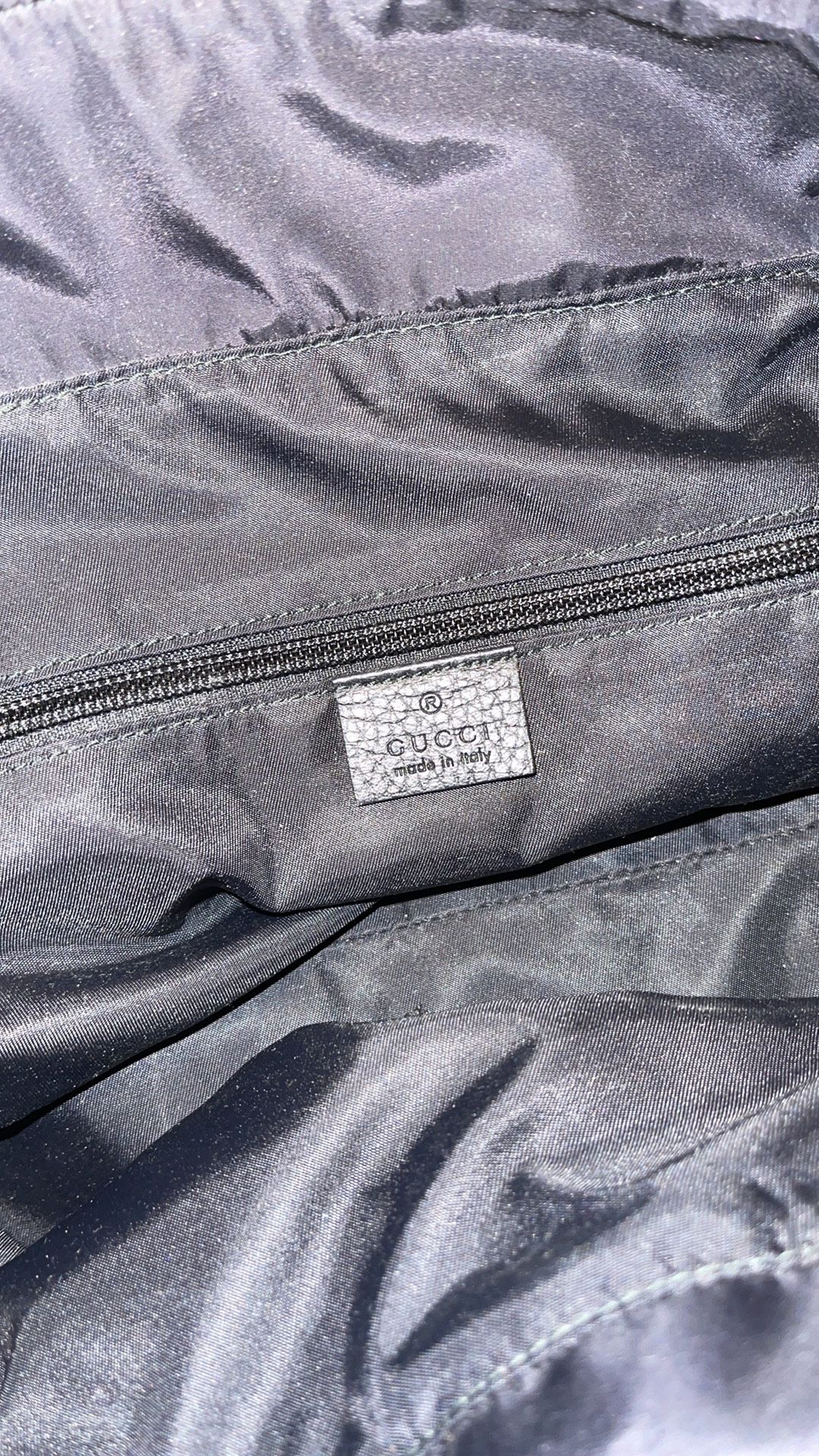 Gucci NYlon Tote