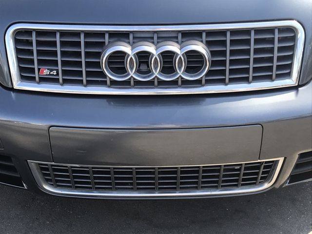 2004 Audi S4