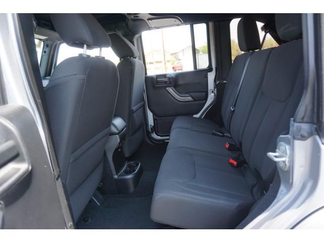 2015 Jeep Wrangler Unlimited