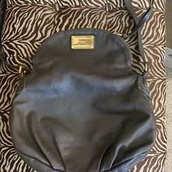 Gray Leather Marc By Marc Jacobs Purse Shoulder Bag  Thumbnail