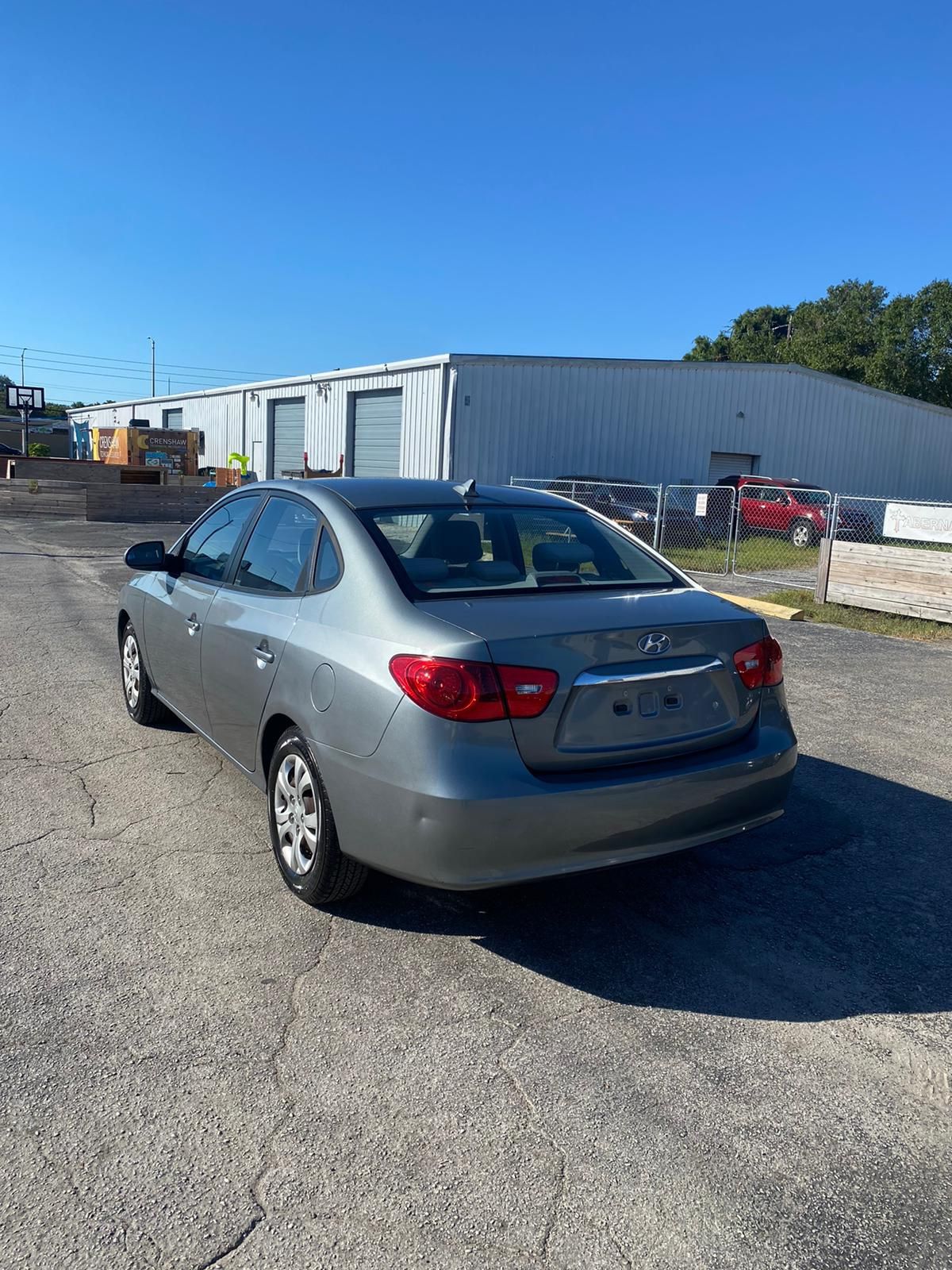 2010 Hyundai Elantra