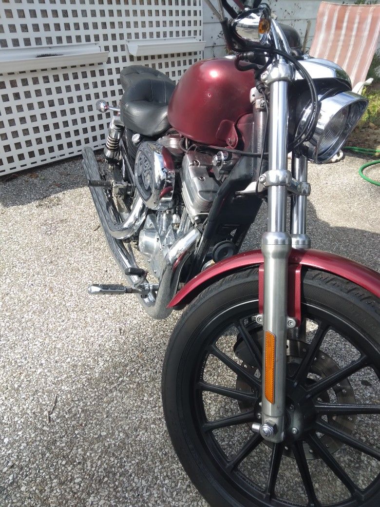 Harley SPORTSTER 883 $2800 OBO
