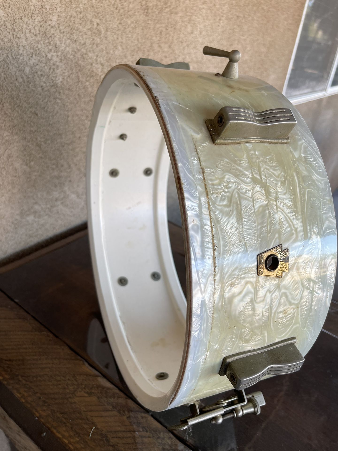 Ludwig Snare Drum Shell 1970s
