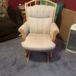 Large Rocking Chair Thumbnail