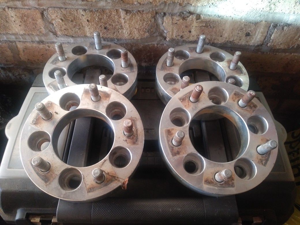 Rim adapters