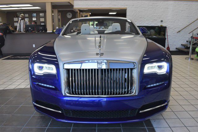 2017 Rolls-Royce DAWN