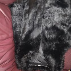 New Fur vest Thumbnail