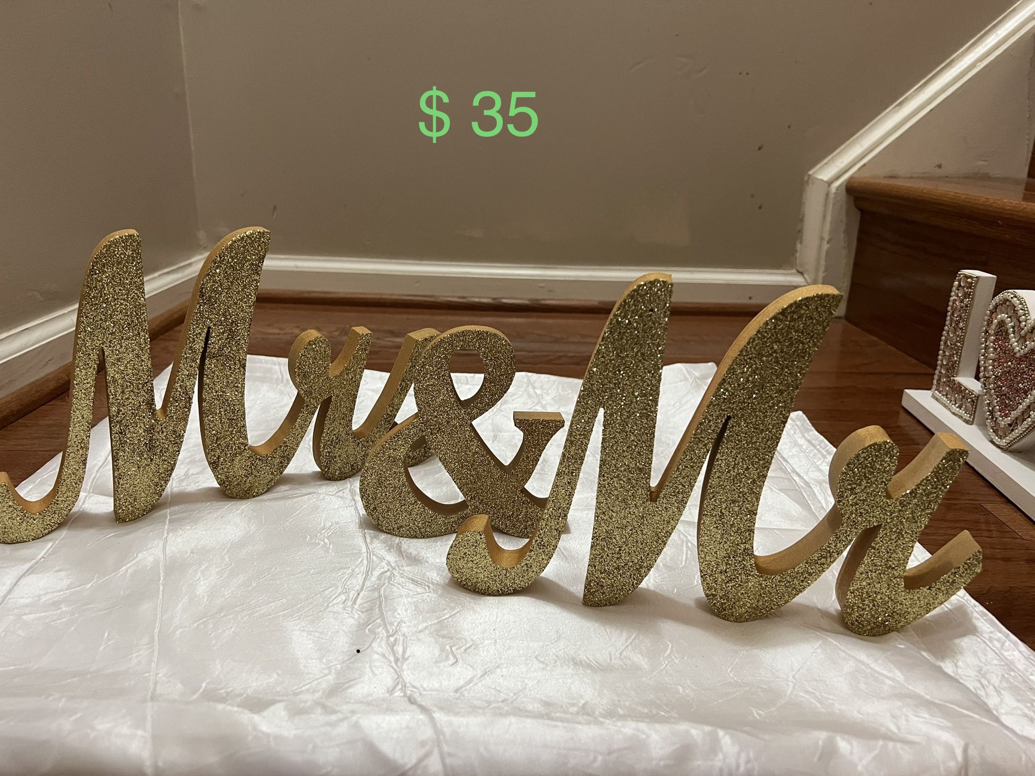 Wedding Items